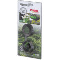 EHEIM Terra Style - เครื่องวัดอุณหภูมิและความชื้นแบบดิจิตอล หน้าปัดกลม ดีไซน์สวยงาม สำหรับตู้สัตว์เลื้อยคลานและ Terrarium. 