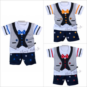 Set Baju Anak Bayi Laki Usia 0 sampai 12 Bulan | Pakaian Baby Laki Laki | Bisa COD | Baju Baby Anak Cowo | baju bayi laki laki 0 sampai 6 bulan