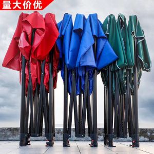 READY STOCK Foldable Canopy Tent Night Market Canopy Camping Tent Pasar Malam Niaga Canopy (BGJAYA)