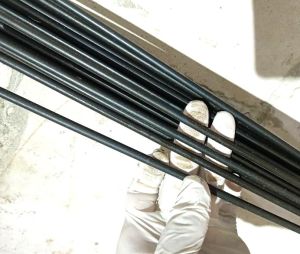 as baja hitam 4mm panjang 100cm paser mania