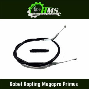 Kabel Kopling Megapro Primus - Cable Cabel Tali Seling Kawat Clutch Iner Coupling Copling Kopling Kopleng Kupling Kupleng Honda Mega Pro New Primus