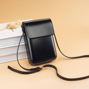 【YIDEA HONGKONG】Fashion PU Leather Shoulder Bags Female Luxury Large Capacity  Solid Crossbody Bags