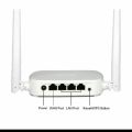 Tenda N301 Router Wireless N300 Easy Setup Original. 
