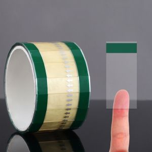 MIRACLE HOME STORE Tự làm Nhãn dán chỉ mục có thể xé Tự dính Nhiều màu Nhãn dính Không thấm nước Trong suốt Miếng dán chỉ mục niêm phong Gói