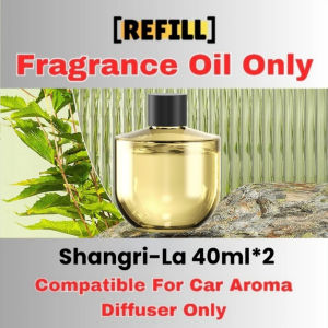 with Essential Oil Starry Sky Top Smart Car Air Freshener 5 Levels of Adjustable Rechargeable Aroma Diffuser 星空顶智能香薰