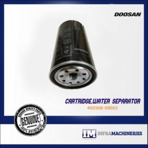 IM DOOSAN CARTRIDGEWATER SEPARATOR PN: 400508-00063