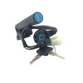Honda XRM 110 XRM 125 Seat Lock Motorcycle Ignition Switch 1Set Motorcycle Main Switch Lock Seat Assy. 