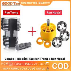 Dụng cụ tạo ren trong và ren ngoài ống nước Dụng cụ tạo ren ống nhựa
