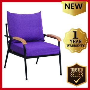 Flotti Canaan Metal Sofa-Single Seater