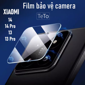 Miếng Dán Bảo Vệ Camera Xiaomi 13/ 14/ 14 Pro/ 13 Pro Xiaomi 12T/ 12T Pro K50/ K50 Gaming Trong Suốt Chống Trầy Xước
