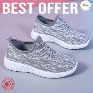 Sepatu Sneakers Wanita Casual Fashion Terbaru Sport Running Y-8