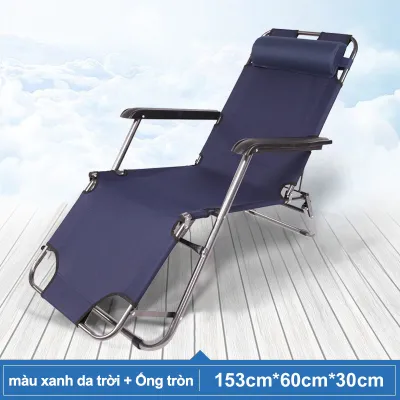 BMZAR ghế gấp gọn Một người Gấp Ghế thư giãn để cắm trại Văn phòng Nghỉ trưa Khẩn cấp Ngoài trời