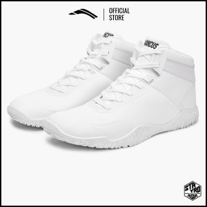 AVANCUS - Powerlifting Weightlifting Barefoot Training Shoes High Top White 2024