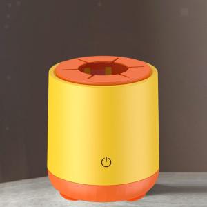 Smart Baby Milk Bottle Shaker USB Rechargeable Automatic Milk Powder Spinner Blender Machine Mixer 1200mAh. Available In 3 Colours