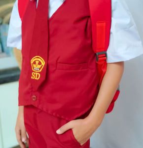 ROMPI SD Bahan Kain High Twis