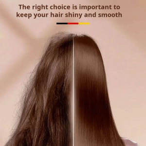 Modeler Delicate and Comfortable Grip Stronger Temperature Locking Effect Styling Tools Hairless