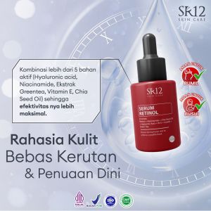 SR 12 advance retinol serum
