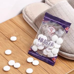 [HCM] Bộ 20 viên băng phiến đuổi gián chuột muỗi-CA666