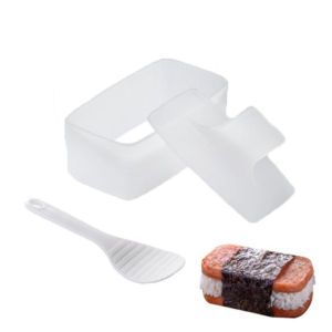 Stainless Steel Luncheon Meat Cheese Slicer Spam Musubi Cutter for Ham Boiled Eggs Soft Fruit