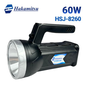 Senter LED Cas Super Terang Jarak Jauh/senter camping