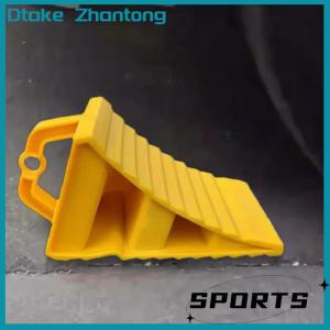 Dtake แผ่นรองรับยางล้อพลาสติกสำหรับรถยนต์รถบรรทุกแบบพกพา