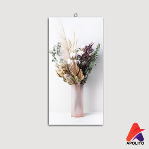 HIASAN DINDING BUNGA RUSTIC FLOWER (15X30) AESTHETIC KAMAR DEKORASI RUMAH WALL DECOR AESTHETIC DECOR KAMAR