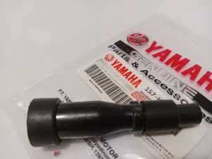 COP Cangklong Busi 1s7 Yamaha Jupiter MX Tutup Busi Motor Vixion Kop Penutup Busi Jupiter MX 1S7