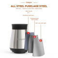 Dreepor Meat Grinder 2L Multifunctional Electric Meat Chopper Vegetable Grinder Mincer Food Processor and Grinder Slicer Stainless Steel High Power 2 Speeds. 
