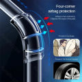 Ốp lưng trong Honor x7c honorx7c honorx8b x7b X7A X7 X9 x8b x8a X8 4G 5g vỏ điện thoại TPU trong suốt bảo vệ Ốp chống sốc chống rơi lưng mềm Bìa. 