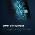 Xiaomi Mijia Electric Hair Trimmer IPX7 Waterproof Hair Clipper Profesional Hair Cutter 2200mAh Long battery Life  米家理发器. 
