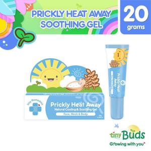 Tiny Remedies Prickly Heat Away Natural Soothing Gel 20g