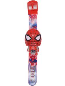 นาฬิกาข้อมือ สำหรับเด็กหญิงและเด็กชาย นาฬิกาเด็ก ระบบดิจิตอล ลายการ์ตูนเจ้าหญิง คิตตี้ กดเปิด/ปิดลำตัวได้ RC229