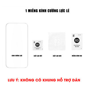 Kính cường lực dùng cho Honor GT trong suốt không viền đen full màn hình Smart Devil có khung hỗ trợ dán