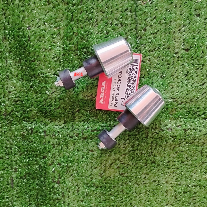 Jalu Stang Fu Aluminium Crome Model Satria Fu | Lazada Indonesia