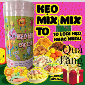 Kẹo Sấy Giòn <SẢN PHẨM TRẢI NGHIỆM> -  ăn vặt siêu ngon
