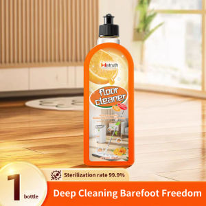 35cm Magic Squeeze Flat Mop (total 2 Mop Pad) 360 Spin Rotate Mop Free Hand Washing Lazy Mop Floor Cleaning Professional Microfiber Wet and Dust Mop