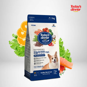 thức ăn hạt Today Dinner cân bằng dinh dưỡng cho chó - T3 PETS SHOP