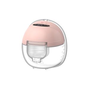 NOONOR Handsfree Breast Pump Wearable Baby Bottle Breastfeeding Milk Extractor Portable BPA-free Electric Breast Pump for Baby Feeding