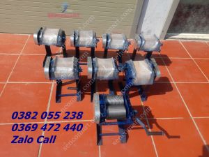 Máy cắt bì heo làm nem chua nem thính... quay tay cỡ sợi 1mm
