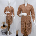 Kebaya Tunik / Tunik Brokat / Kebaya Modern / Kebaya tile / Kebaya Favorite / Batik Couple. 