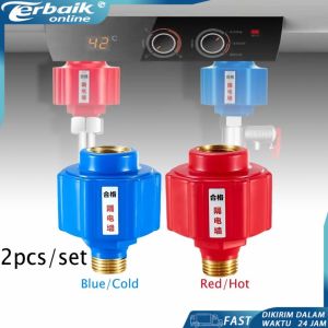 Anti - Setrum / Kontak Water Heater Protection Pengaman Hot&Cold/Pengaman Water Heater Wall