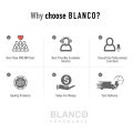 LE LaMALLE BLANCO FRAGRANCE. 