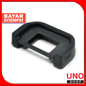 Eyecup Nikon DK-21 & Karet Viewfinder Eyepiece D7100 D7000 D90 D80
