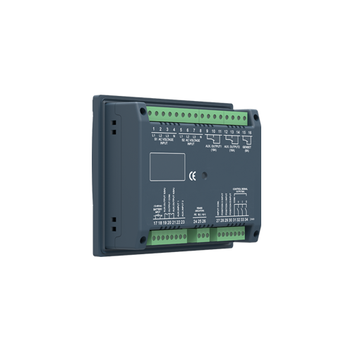 Ats Auto Start Module HATC60 Generator Parts Diesel Auto Start Smartgen Ats Controller ...