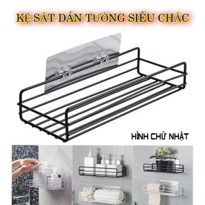 Kệ Inox Gắn Vòi Nước Đựng Đồ Đa Năng - Giỏ Đựng Để Đồ Rửa Chén Bát - Khay Inox Gằn Vòi Rửa Chén Tiện Dụng