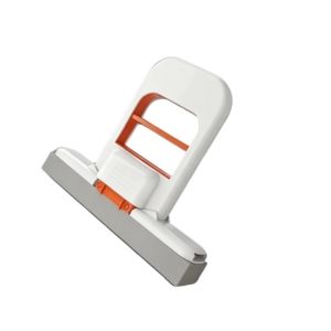 【Say Goodbye to Hand Washing】Mini Portable Squeeze Cleaning Mop Home and Car Glass Cleaning Tool Mop mini 迷你拖把