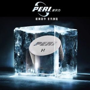 AE Pierli Black Ice Tip Big Head Cue Head Upgrade Version New Packaging Free Shipping Supported