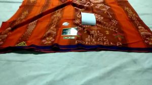 [GRATIS ONGKIR] Sarung Donggala jahit tengah terlaris SUTRA