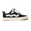 SEPATU CORVALUE FOOTWEAR - OTARU Black White OG | Sepatu Sneakers Pria Wanita Canvas Casual. 