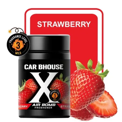 OHSOLAH AIR BOMB Pewangi Viral | Car Air Freshener Wangi Gilar Tahan Lama Fruity Perfume Booster